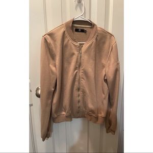 Misguided Lightweight Bomber Jacket